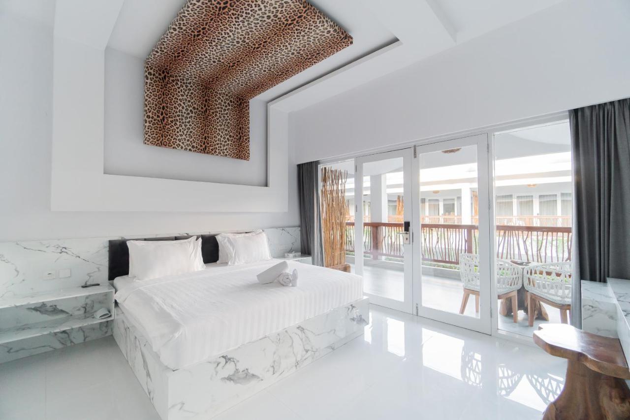 Sea Shell Resort 길리트라왕안 외부 사진