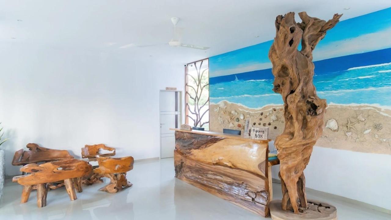Sea Shell Resort 길리트라왕안 외부 사진